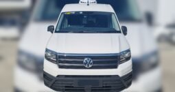 Refrigerated Volkswagen Crafter 50 Van for Sale