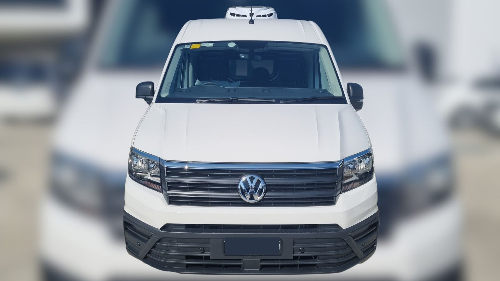 Refrigerated Van Volkwagen Crafter 50