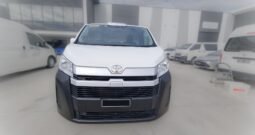 Toyota Hiace Refrigerated Van