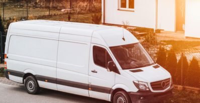 Refrigerated vans