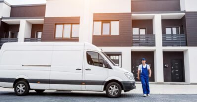 Rent to own van