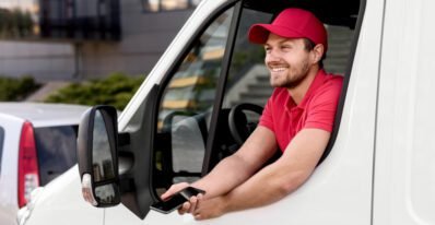 Delivery Van for Food Entrepreneurs