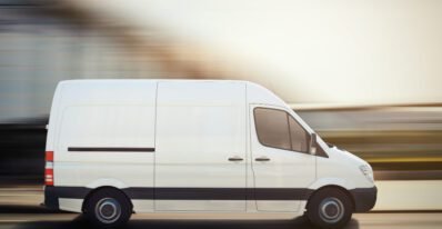 refrigerated vans