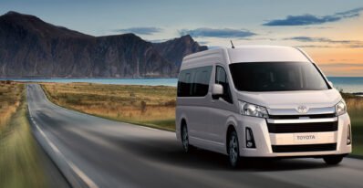 Affordable rent to own van