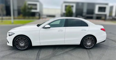 2023 Mercedes-Benz C200 Overview