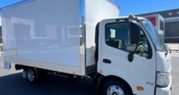 6 Pallet Refrigerated Truck – Hino For Sale