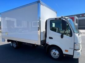 Hino 300 - 6 Pallet Refrigerated Truck