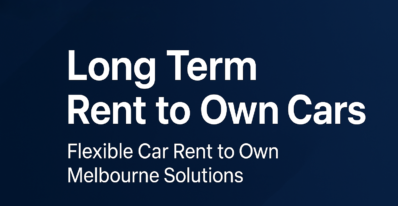 Car Rent to Own Melbourne