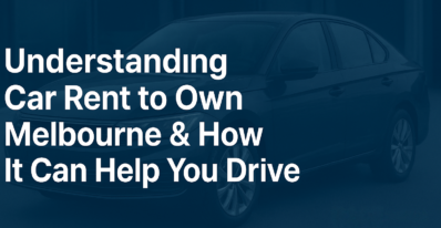 rent to own car Melbourne
